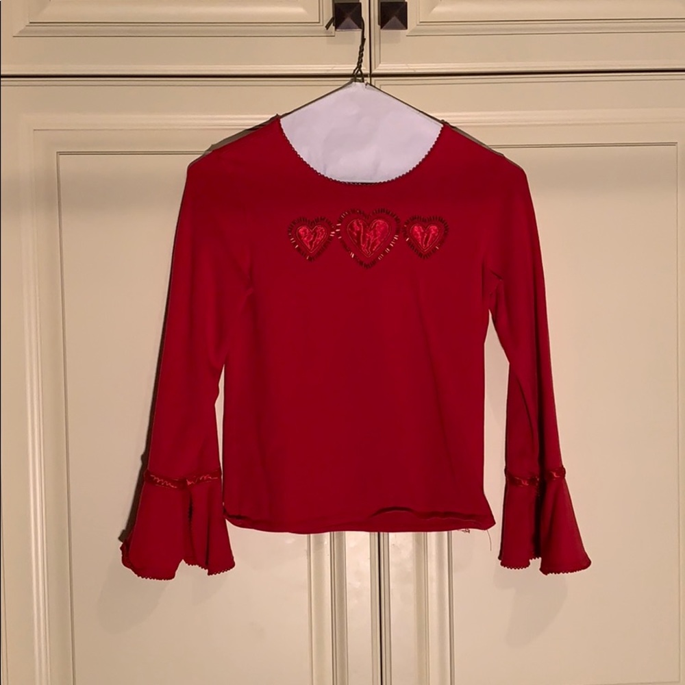 Gap Heart Shirt